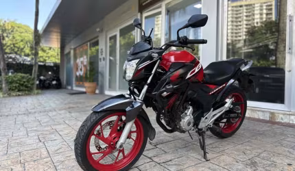 Honda cb 250 twister 2020