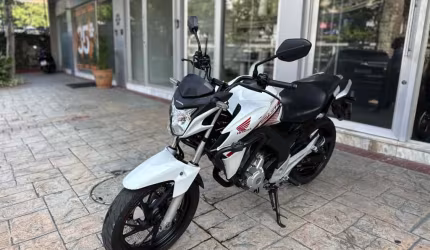 Honda cb 250 twister 2022