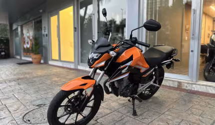 Honda cg 160 titan 2025