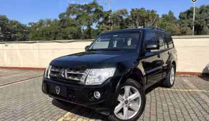 Mitsubishi pajero full 2013 3.8 hpe 4x4 v6 24v gasolina 4p automático