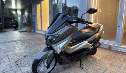 Yamaha nmax 160 2017