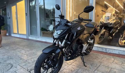 Honda cb 300f twister cbs 2024