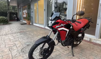 Honda xre 300 sahara rally 2025