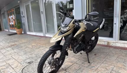 Yamaha xtz 250 lander 249cc 2024