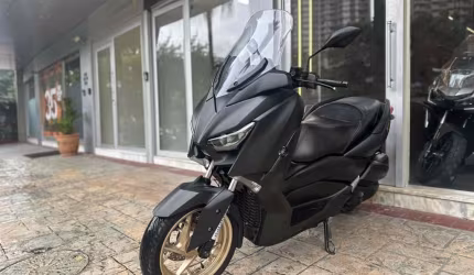 Yamaha xmax 250 abs 2021