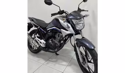 Honda cg 160 titan 2022