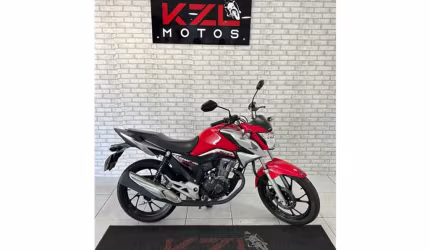 Honda cg 160 titan 2023