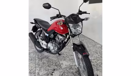 Honda cg 160 start 2024