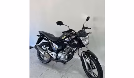 Honda cg 160 fan 2022
