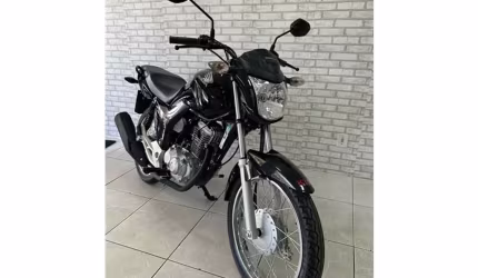 Honda cg 160 start 2024