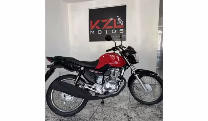Honda cg 160 start 2024
