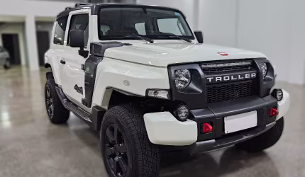 Troller t4 2021 connect 3.2 20v 4x4 turbodiesel apenas 24mil km