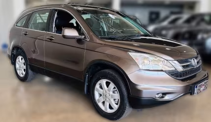 Honda cr-v lx 2.0 automatica - raridade - extrema conservação