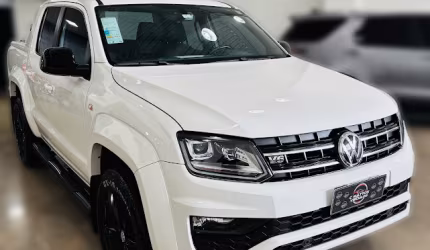 Volkswagem amarok v6 3.0 extreme - todas revisões concessionaria - garantia vw - pneus novos
