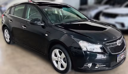 Cruze ltz hatch sport 1.8 - teto solar - revisado - periciado 
