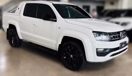 Amarok 3.0 v6 extreme - periciada - apenas 82mil km - revisada - multimidia