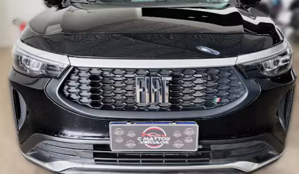 Fastback audace 1.0 turbo 200 automatico -  garantia fiat - pneus novos - revisado - chave presencia