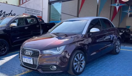 Audi a1 2013 1.4 tfsi sportback ambition 16v 185cv gasolina 4p automático