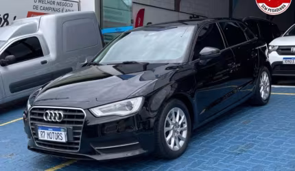 Audi a3 2014 1.8 tfsi sportback 16v gasolina 4p automático