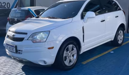 Chevrolet captiva 2013 2.4 sidi ecotec 16v gasolina 4p automático