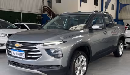 Chevrolet montana 2024 1.2 turbo flex ltz automático