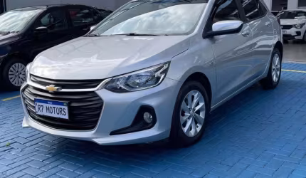 Chevrolet onix 2020 1.0 turbo flex lt automático