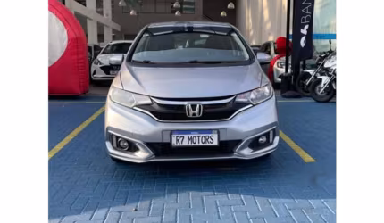 Honda fit 2019 1.5 lx 16v flex 4p automático
