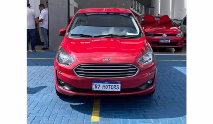 Ford ka 2020 1.5 ti-vct flex se plus manual