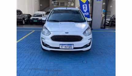 Ford ka 2020 1.5 ti-vct flex se plus sedan automático