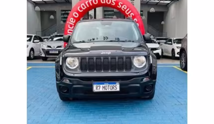 Jeep renegade 2020 1.8 16v flex 4p automático