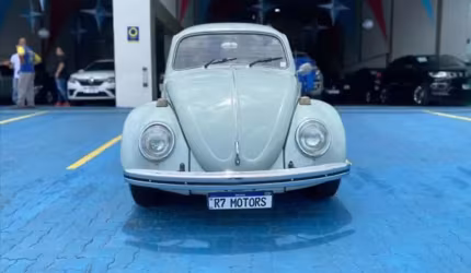 Volkswagen fusca 1971 1.3 8v gasolina 2p manual