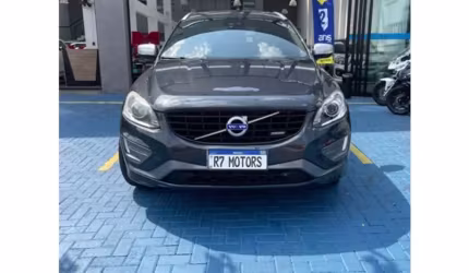 Volvo xc60 2014 2.0 t5 rd turbo gasolina 4p automático