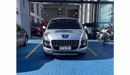 Peugeot 3008 2012 1.6 allure thp 16v gasolina 4p automático