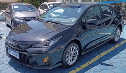 Toyota corolla 2024 2.0 vvt-ie flex gli direct shift