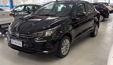 Fiat cronos 2024 1.0 firefly flex drive manual