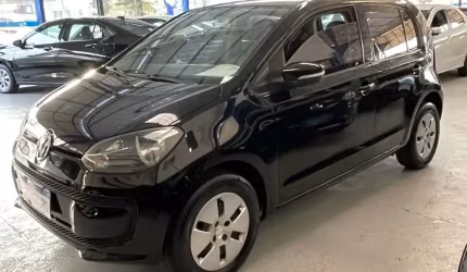 Volkswagen up 2015 1.0 mpi move up 12v flex 4p manual