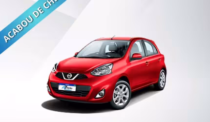 Nissan march 2013 1.0 s 16v flex 4p manual