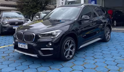 Bmw x1 2016 2.0 16v turbo activeflex sdrive20i 4p automático