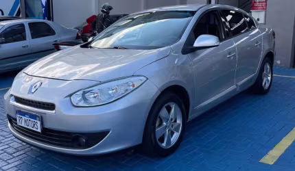 Renault fluence 2014 2.0 dynamique 16v flex 4p manual