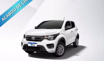 Fiat mobi 2017 1.0 8v evo flex easy manual