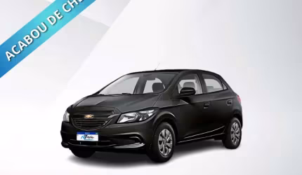 Chevrolet onix 2018 1.0 mpfi lt 8v flex 4p manual