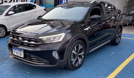 Volkswagen nivus 2021 1.0 200 tsi total flex highline automático