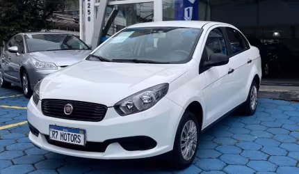 Fiat grand siena 2021 1.4 mpi attractive 8v flex 4p manual
