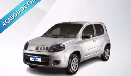Fiat uno 2014 1.4 evo economy 8v flex 4p manual