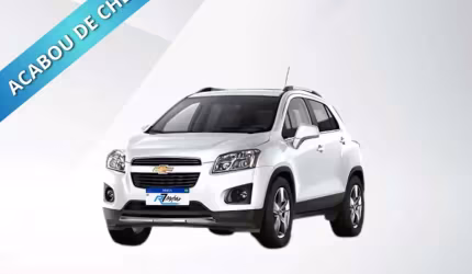 Chevrolet tracker 2018 1.4 16v turbo flex lt automático