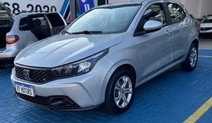 Fiat argo 2024 1.0 firefly flex drive manual