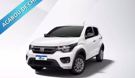 Fiat mobi 2017 1.0 8v evo flex easy on manual