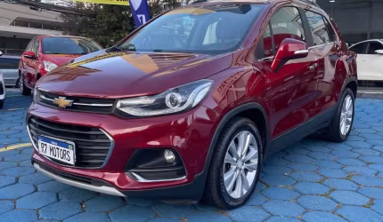 Chevrolet tracker 2018 1.4 16v turbo flex premier automático