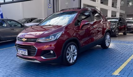 Chevrolet tracker 2019 1.4 16v turbo flex premier automático