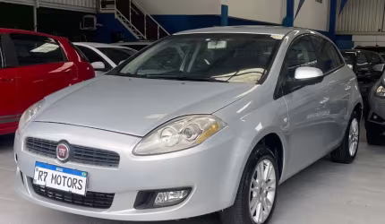 Fiat bravo 2012 1.8 essence 16v flex 4p manual
